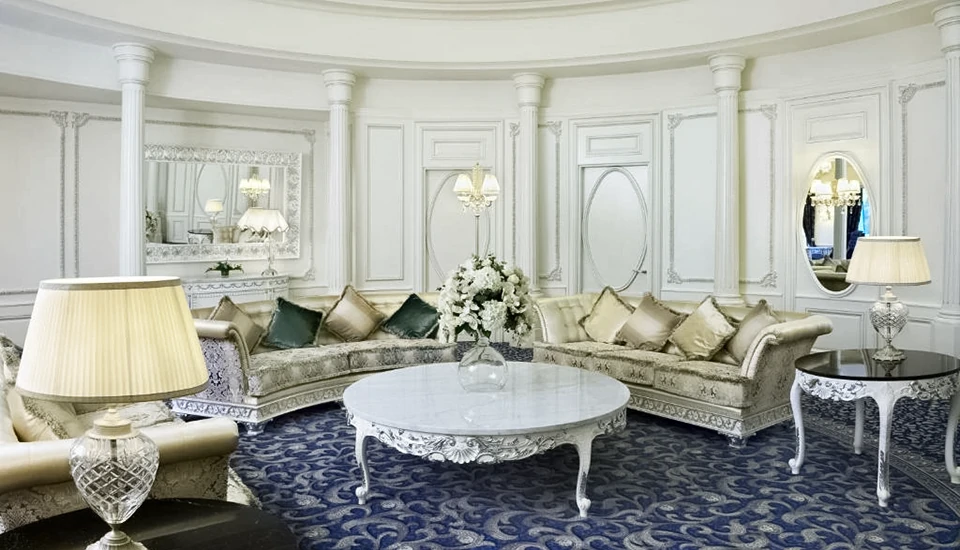 هتل آمباسادوری تفلیس